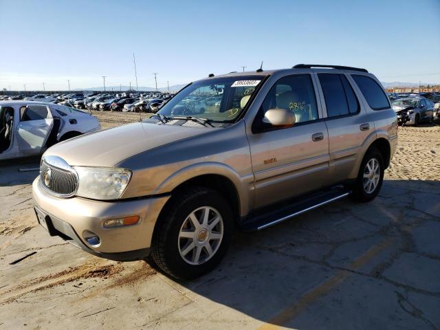 2005 Buick Rainier CXL