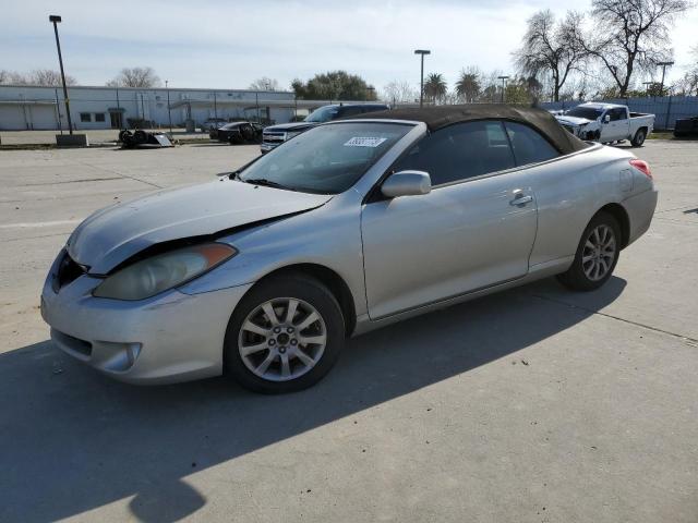 2005 Toyota Camry Solara SE