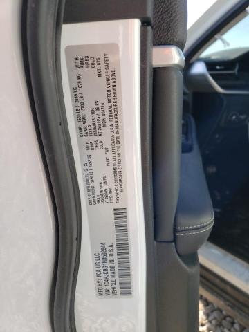 1C4RJKBG1N8592544 Jeep Grand Cherokee L Limited