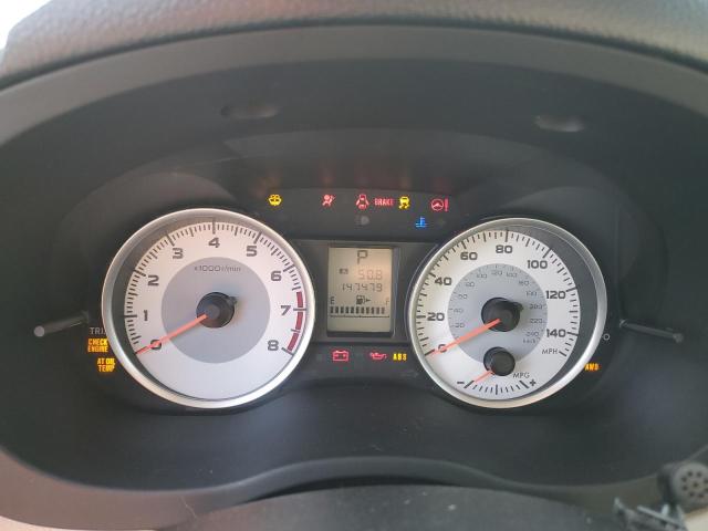 JF1GPAA69CH216105 Subaru Impreza