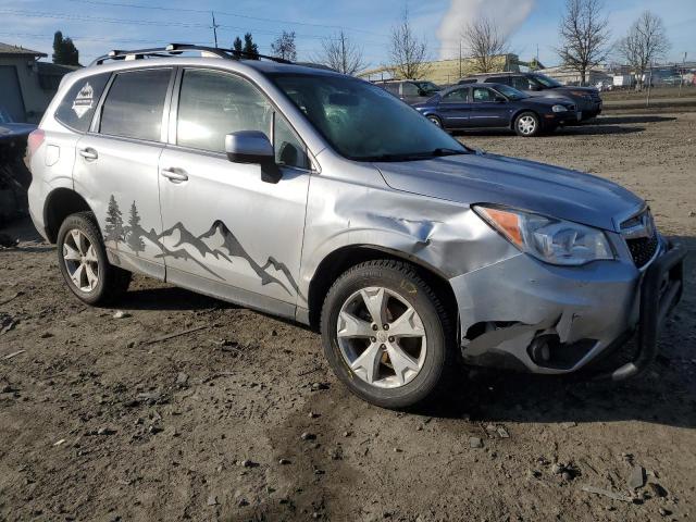 JF2SJAHC6FH450127 Subaru Forester 2.5i Limited