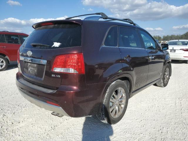 5XYKWDA27CG285535 KIA SORENTO SX