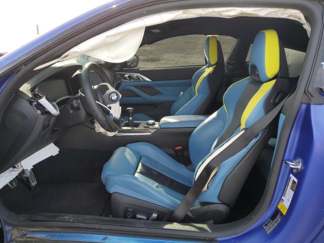 WBS53AZ02MCH34550 BMW M4