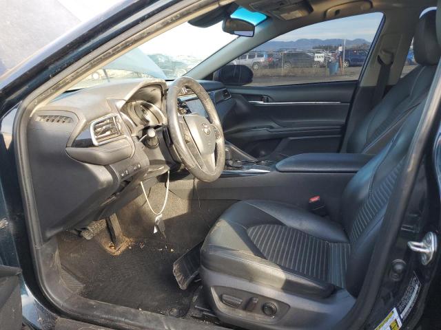 2018 TOYOTA CAMRY L - 4T1B11HK7JU604605