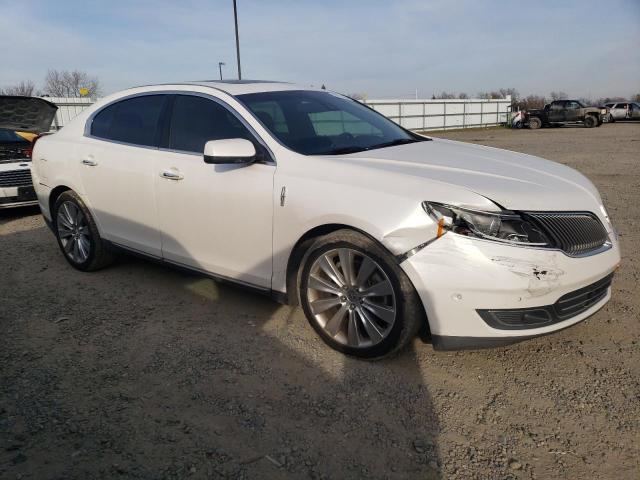 1LNHL9DK5DG607501 Lincoln MKS