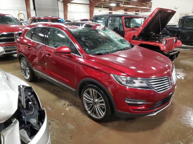 2017 LINCOLN MKC RESERV - 5LMTJ3DH1HUL19397