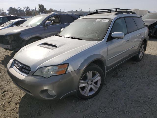 2006 Subaru Legacy 