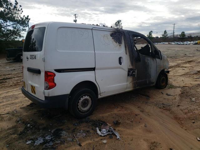3N6CM0KNXGK691399 Nissan NV200 2.5S