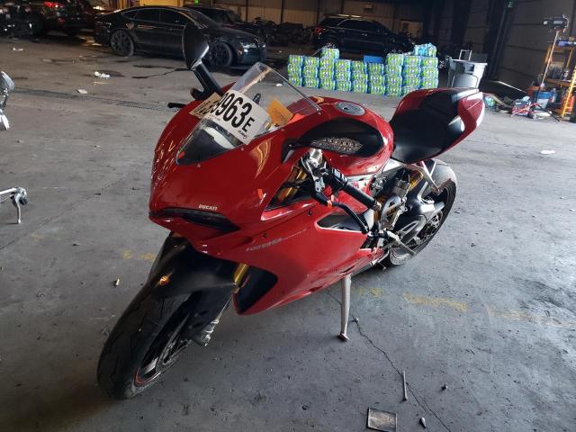 2016 DUCATI SUPERBIKE - ZDM14BYW2GB005183