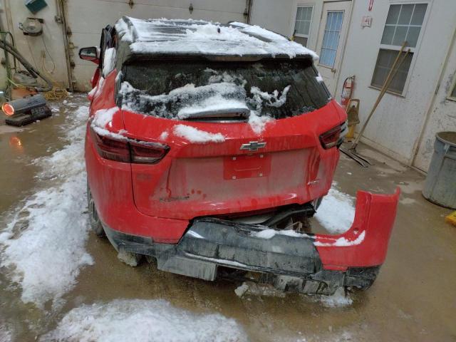 2023 CHEVROLET BLAZER RS - 3GNKBERS1PS109324