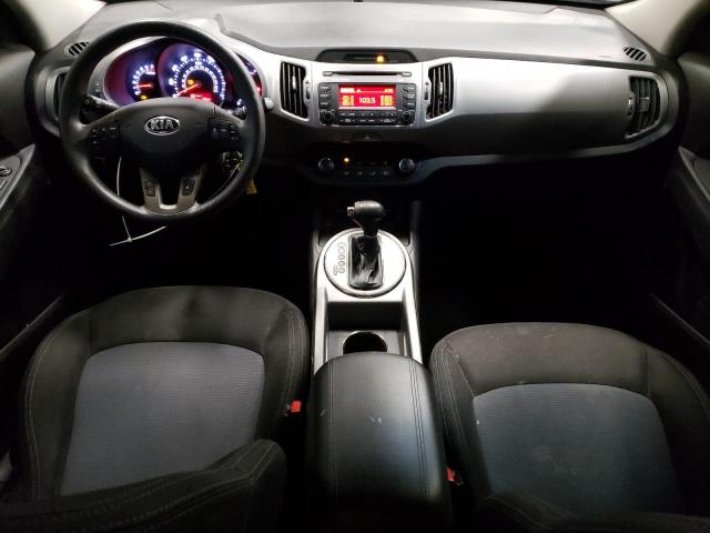 KNDPB3AC1F7721754 KIA Sportage Lx