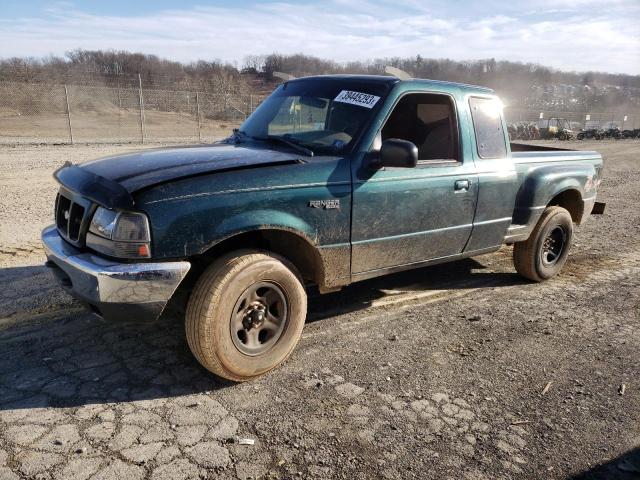 1998 Ford Ranger 