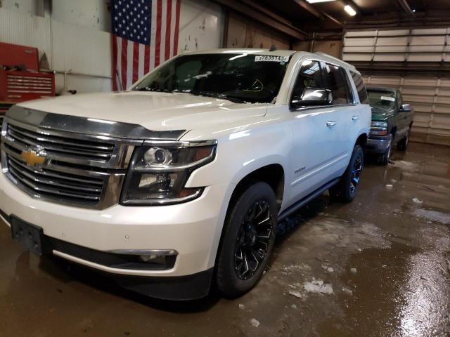 2015 Chevrolet Tahoe 