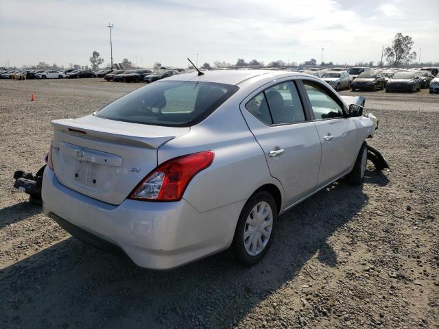 2018 NISSAN VERSA S - 3N1CN7AP5JK415962