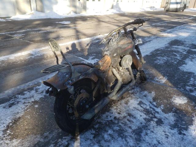 2004 HARLEY-DAVIDSON FXSTI - 1HD1BVB134Y085147