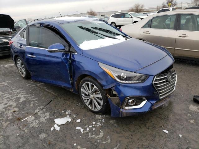 2022 HYUNDAI ACCENT LIM - 3KPC34A67NE177738