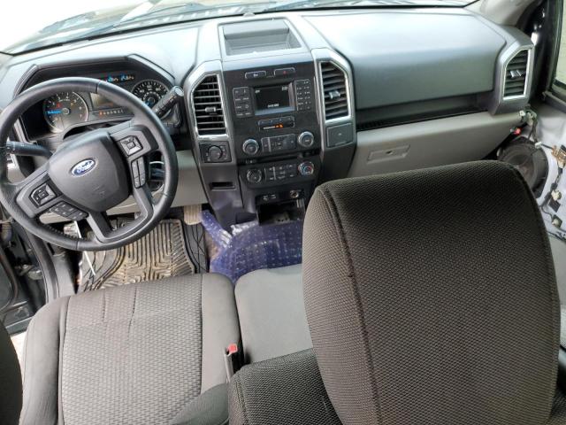 2015 FORD F150 SUPER 1FTEW1EG1FFB59731