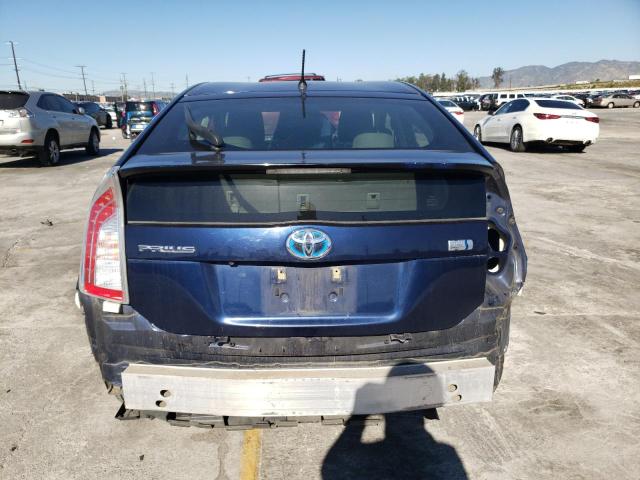 2015 TOYOTA PRIUS JTDKN3DU1F2002135