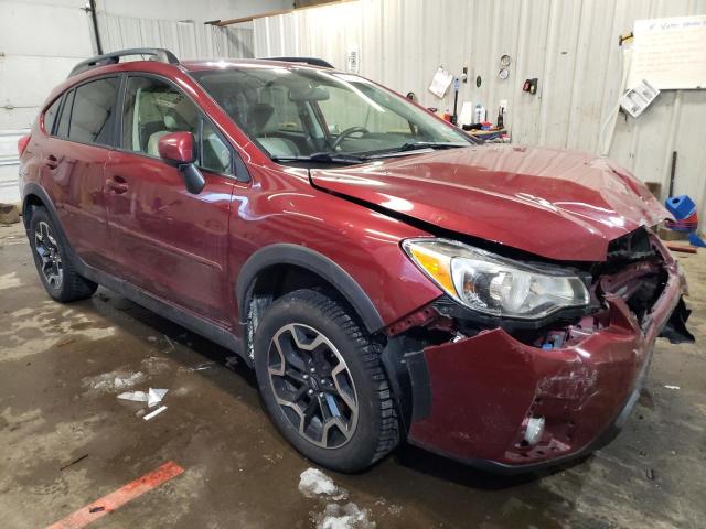 JF2GPABC5G8261872 Subaru Crosstrek Premium