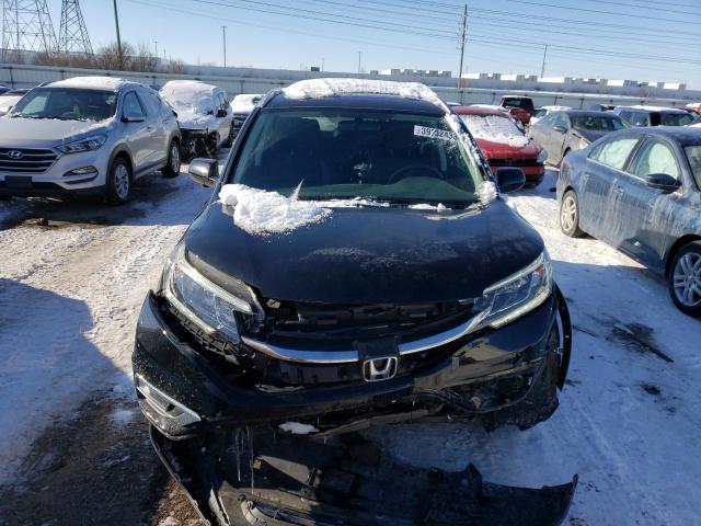 2016 HONDA CR-V EXL - 5J6RM4H73GL053881