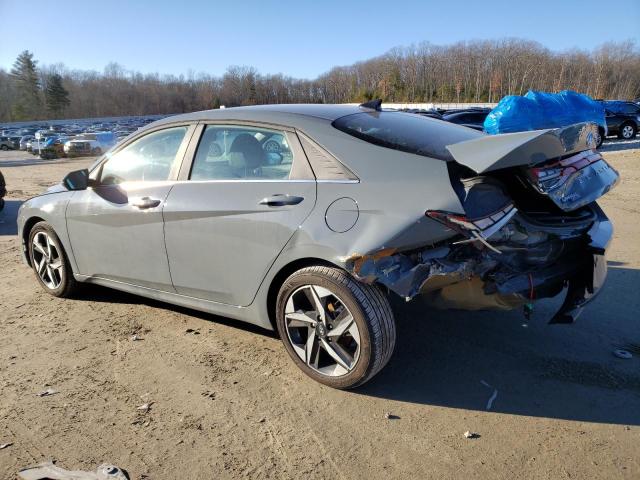2022 HYUNDAI ELANTRA LI - KMHLP4AG8NU354517