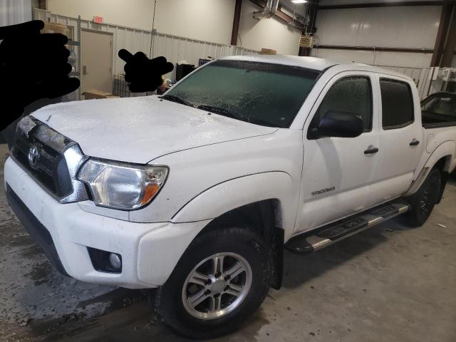 2015 Toyota Tacoma 