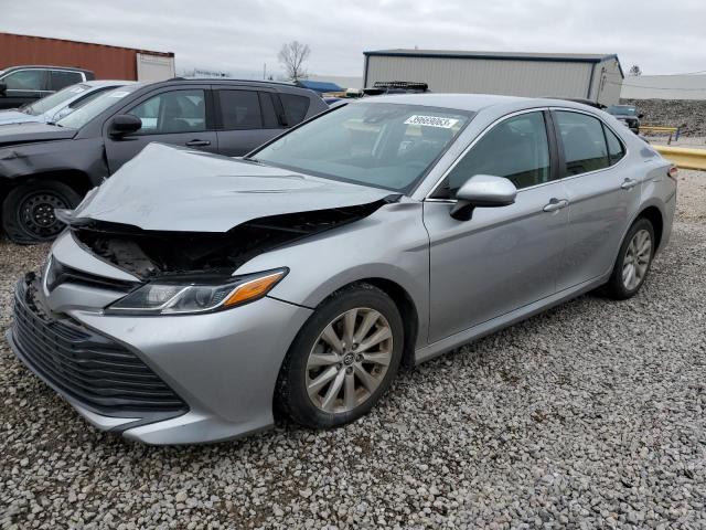 2019 TOYOTA CAMRY L - 4T1B11HK8KU682537