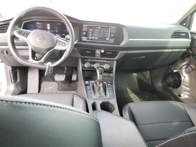 2022 VOLKSWAGEN JETTA SE - 3VW7M7BU1NM004782