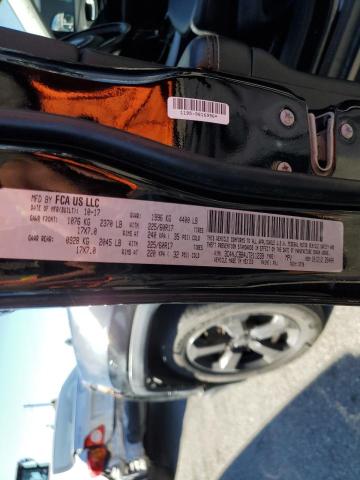 3C4NJCBB4JT211239 Jeep Compass Latitude