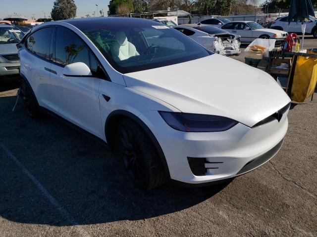 5YJXCBE20JF091639 Tesla MODEL X