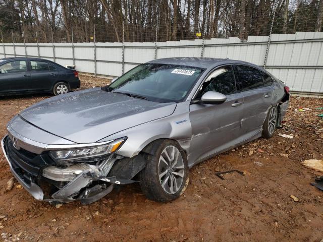 2018 HONDA ACCORD HYB - 1HGCV3F12JA017282