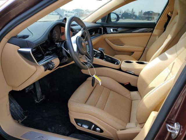 2018 PORSCHE PANAMERA 4 - WP0CA2A72JL180079