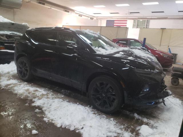 2022 CHEVROLET BLAZER RS - 3GNKBKRS4NS123455