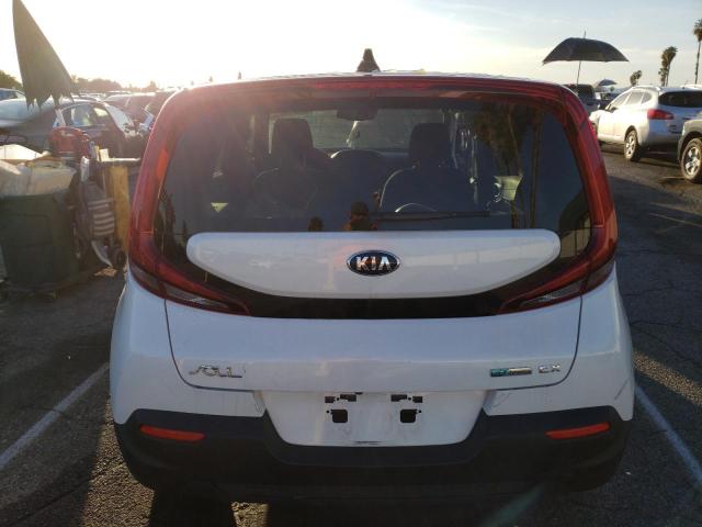 KNDJ33AU9M7768278 KIA SOUL EX