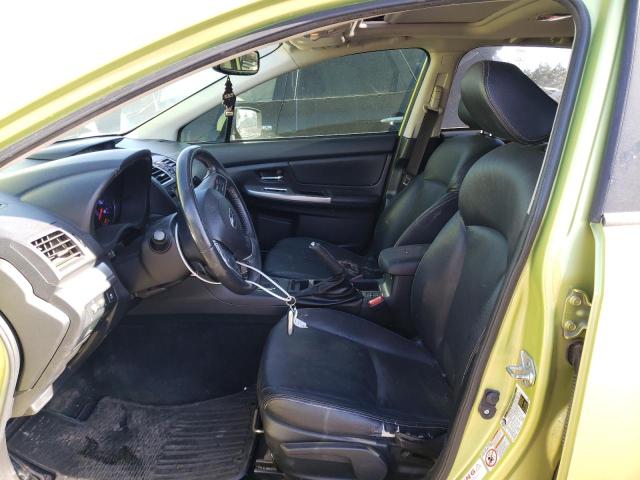 JF2GPBPCXFH221915 Subaru Xv Crosstrek 2.0i Hybrid Touring