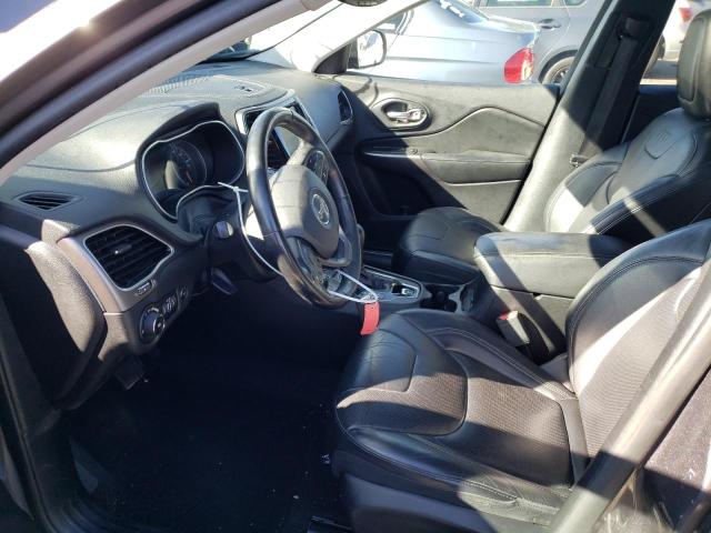 1C4PJMDX4KD256034 Jeep Cherokee Limited