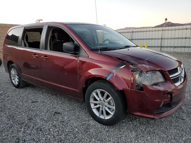 2C4RDGBG4JR180346 Dodge Grand Caravan Se