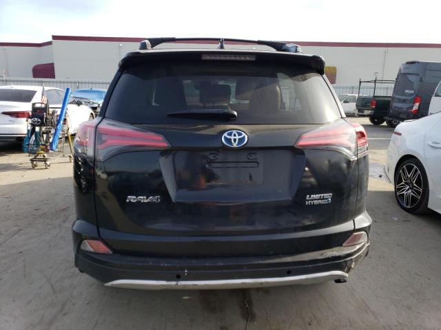 2017 TOYOTA RAV4 HV LI - JTMDJREVXHD121288