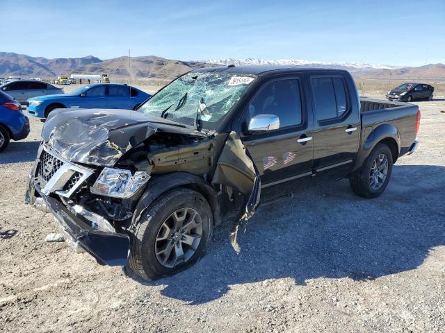 2014 Nissan Frontier S