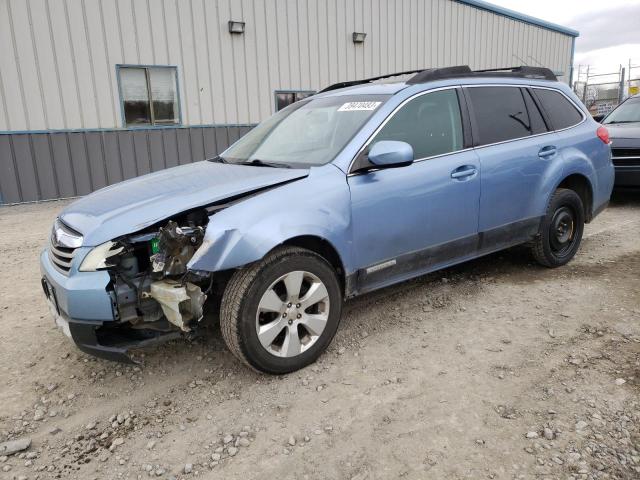 2010 Subaru Outback 2.5i Limited