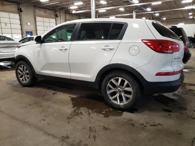 KNDPB3AC1F7721754 KIA Sportage Lx