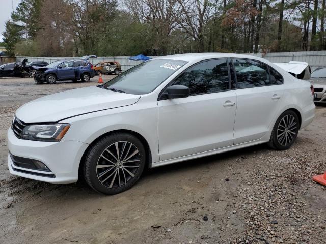 2016 VOLKSWAGEN JETTA SPOR - 3VWD17AJ5GM299875