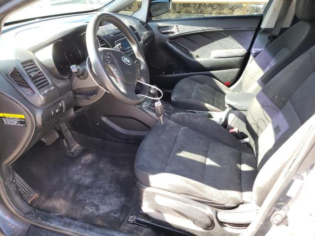 KNAFK4A62G5559526 KIA FORTE LX