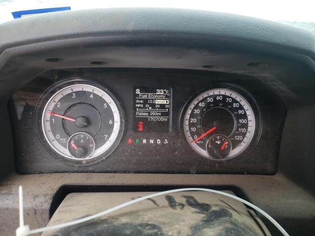 2018 RAM 2500 ST - 3C6UR4CJ1JG313100