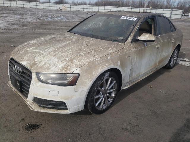 VIN WAUFFAFL7EN035562 2014 Audi A4, Premium Plus no.1