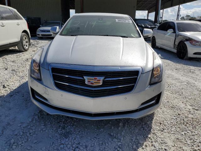 1G6AB5RX9H0193808 Cadillac ATS LUXURY