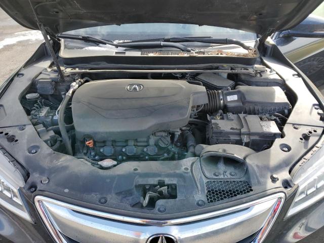 19UUB3F71FA010638 Acura Tlx Advance