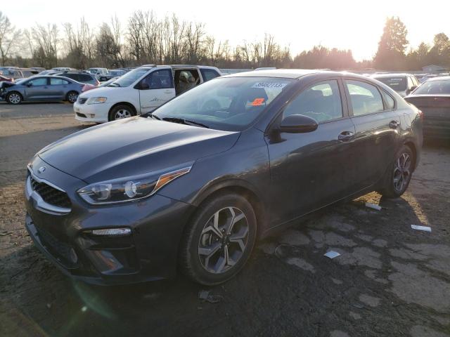 2020 KIA FORTE FE - 3KPF24AD5LE151344