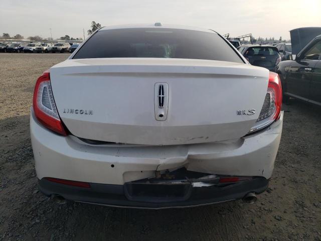 1LNHL9DK5DG607501 Lincoln MKS