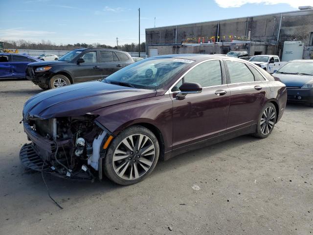 2013 Lincoln MKZ 